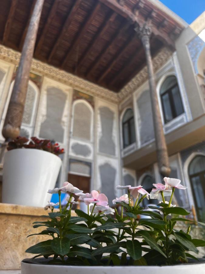 Sultan Hotel Buchara Exteriör bild