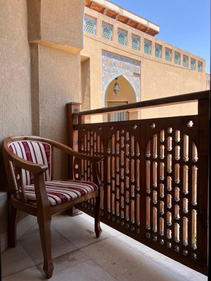 Sultan Hotel Buchara Exteriör bild